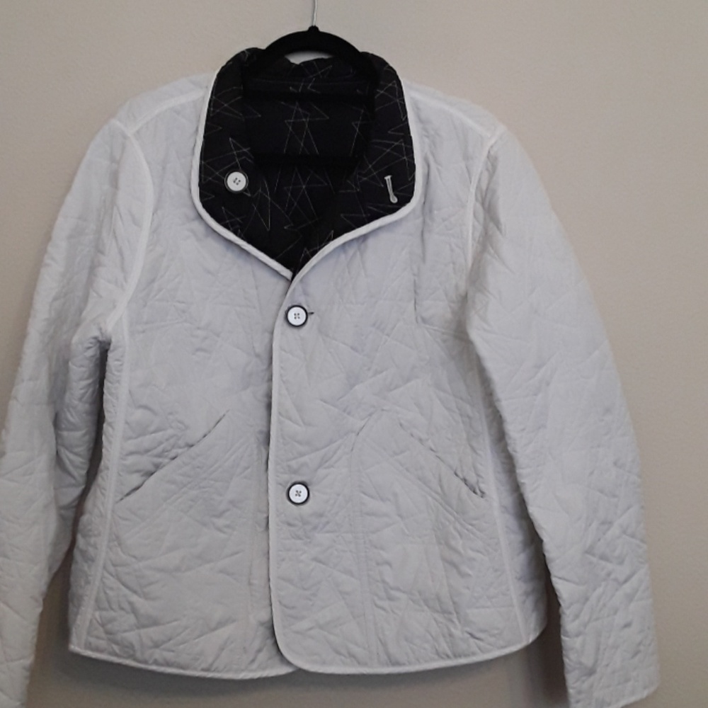 Platinum jacket, Sz L - Picture 2 of 8